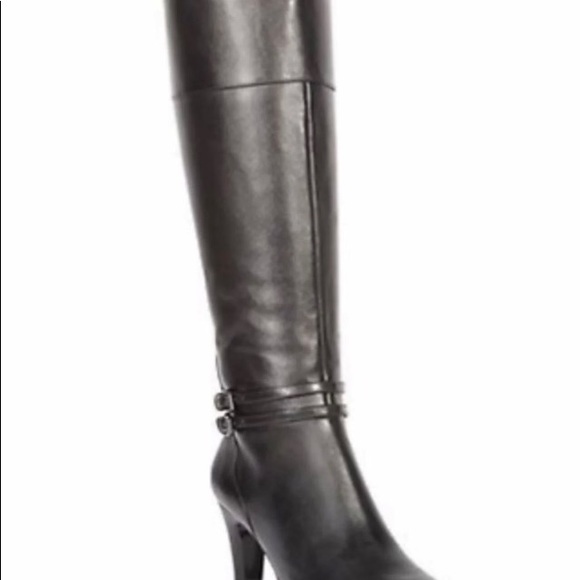 Bandolino Wiser Leather Boots - Picture 3 of 6